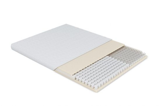 Premium Pocket Air Topper mit Kern aus Mini-Taschenfedern für perfekte Ergonomie